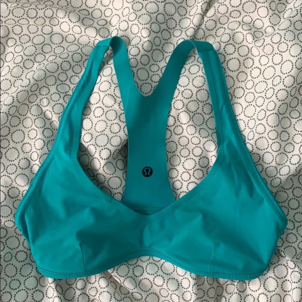 Lululemon sports bra/bathing suit